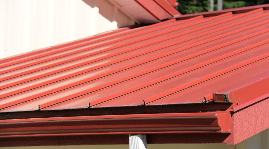Industrial Roof Installation in Naples, TX